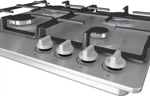 Независимая газовая варочная панель Горение G641XHF фото 4 в Новосибирске Независимая газовая варочная панель Gorenje G641XHF фото 4 в Новосибирске