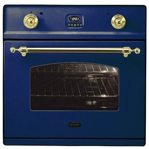 Духовой шкаф Илве 600-CMP Blue фото в Новосибирске Духовой шкаф Ilve 600-CMP Blue фото в Новосибирске