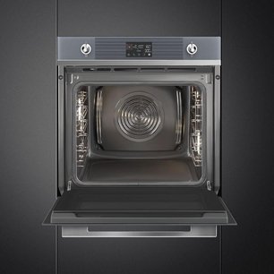 Духовой шкаф Smeg SOP6102TS фото 4 в Новосибирске