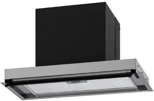 Встраиваемая вытяжка KRONA ISIDA 600 inox SGC фото 2 в Новосибирске