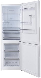 Холодильник Кертинг KNFC 61869 GW фото 3 в Новосибирске Холодильник Korting KNFC 61869 GW фото 3 в Новосибирске