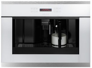 Встраиваемая кофемашина Куперсбуш EKV 6500.1 W1 Stainless steel фото в Новосибирске Встраиваемая кофемашина Kuppersbusch EKV 6500.1 W1 Stainless steel фото в Новосибирске