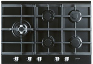 Варочная панель Горение Плюс GGS75WAB фото в Новосибирске Варочная панель Gorenje Plus GGS75WAB фото в Новосибирске