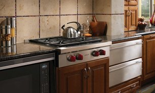 Варочная панель Wolf ICBSRT304 фото 2 в Новосибирске