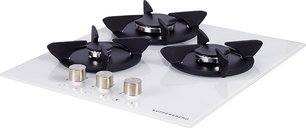 Газовая варочная поверхность Куперсберг FQ4TGW фото 3 в Новосибирске Газовая варочная поверхность Kuppersberg FQ4TGW фото 3 в Новосибирске