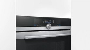 Духовой шкаф Сименс HB 634GBS1 фото 3 в Новосибирске Духовой шкаф Siemens HB 634GBS1 фото 3 в Новосибирске