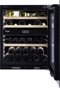 Винный шкаф Dunavox DVN-32.85DOP.TO фото 2 в Новосибирске