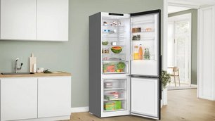 Холодильник Bosch KGN49VXCT фото 4 в Новосибирске