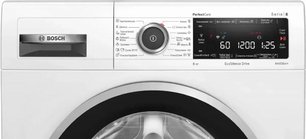 Узкая стиральная машина BOSCH WLW24M4HOE фото 3 в Новосибирске