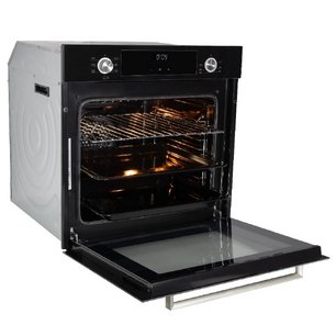 Электрический духовой шкаф Zigmund Shtain E 153 B фото 3 в Новосибирске