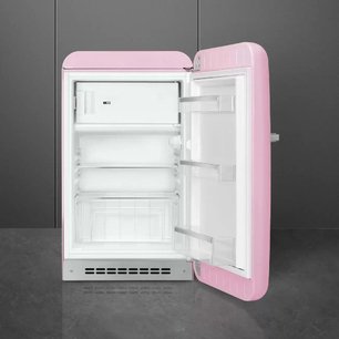 Холодильник Смег FAB10RPK6 фото 2 в Новосибирске Холодильник Smeg FAB10RPK6 фото 2 в Новосибирске