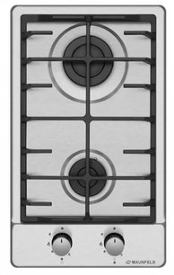 Газовая варочная панель MAUNFELD EGHS.32.6CS/G фото 2 в Новосибирске Газовая варочная панель MAUNFELD EGHS.32.6CS/G фото 2 в Новосибирске