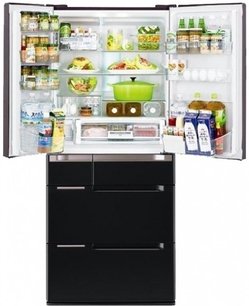 Холодильник Hitachi R-E 5000 U XK фото 2 в Новосибирске