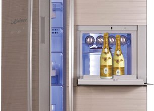 Холодильник Kaiser KS 90210 G фото 3 в Новосибирске