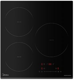Варочная панель индукционная Midea MIH43103F фото в Новосибирске
