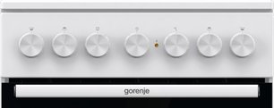 Электрическая плита Gorenje GEC5B41WG фото 3 в Новосибирске