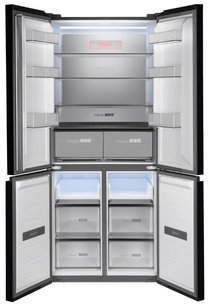 Холодильник Maunfeld MFF190NFB01 фото 4 в Новосибирске