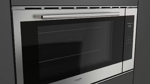 Духовой шкаф Fulgor Milano FCO 9013 TM X фото 2 в Новосибирске
