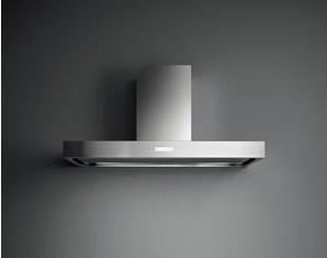 Встраиваемая вытяжка Фалмек Slim 60 WH Glass фото 2 в Новосибирске Встраиваемая вытяжка Falmec Slim 60 WH Glass фото 2 в Новосибирске