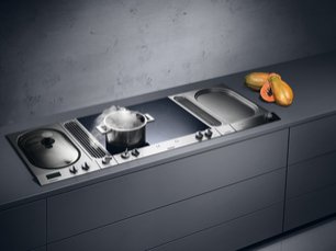 Пароварка Гаггенау VK 230-111 фото 4 в Новосибирске Пароварка Gaggenau VK 230-111 фото 4 в Новосибирске