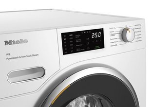 Стиральная машина Miele WWG880WCS White Edition фото 2 в Новосибирске