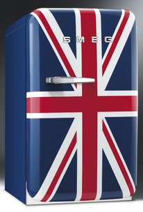 Мини-бар Смег FAB5RUJ1 фото 2 в Новосибирске Мини-бар Smeg FAB5RUJ1 фото 2 в Новосибирске