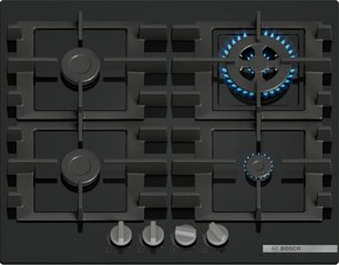 Газовая варочная панель Bosch PNH6B6K40 фото в Новосибирске