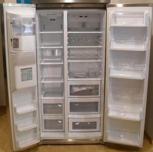 Холодильник Смег FA55PCIL1 фото 3 в Новосибирске Холодильник Smeg FA55PCIL1 фото 3 в Новосибирске