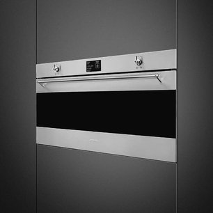 Духовой шкаф Smeg SFPR9395X фото 4 в Новосибирске