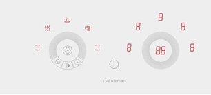 Индукционная варочная панель Кертинг HIB 95750 BW Smart фото 3 в Новосибирске Индукционная варочная панель Korting HIB 95750 BW Smart фото 3 в Новосибирске