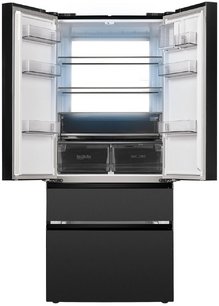 Холодильник Maunfeld MFF190NFDSB01 фото 3 в Новосибирске