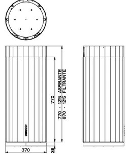 Вытяжка Faber CORINTHIA ISOLA EV8P X/OM A37 фото 3 в Новосибирске