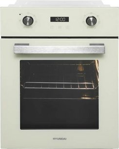 Духовой шкаф Hyundai HEO 45411 BE фото 2 в Новосибирске