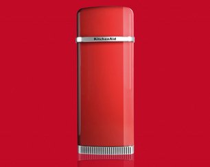 Холодильник KitchenAid KCFME 60150R фото 3 в Новосибирске