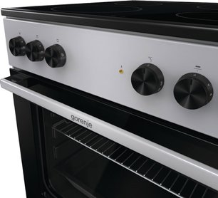 Электрическая плита Gorenje GEC6A11SG фото 4 в Новосибирске