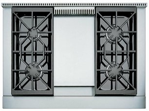 Кухонный блок Wolf ICBDF364G фото 3 в Новосибирске