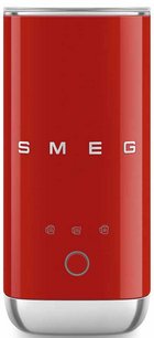 Вспениватель молока Smeg MFF02RDEU фото в Новосибирске