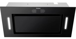 Встраиваемая вытяжка Хайер HVX-BI652GB фото в Новосибирске Встраиваемая вытяжка Haier HVX-BI652GB фото в Новосибирске