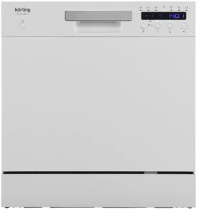 Компактная посудомоечная машина Korting KDFM 25358 W фото 2 в Новосибирске