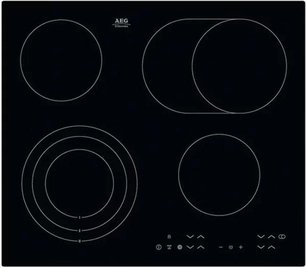 Варочная панель АЕГ HK634070IB фото в Новосибирске Варочная панель AEG HK634070IB фото в Новосибирске