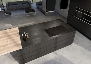 Индукционная варочная панель Куперсбуш KI 9810.0 SR фото 2 в Новосибирске Индукционная варочная панель Kuppersbusch KI 9810.0 SR фото 2 в Новосибирске