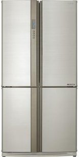 Многокамерный холодильник Шарп SJEX98FBE фото 2 в Новосибирске Многокамерный холодильник Sharp SJEX98FBE фото 2 в Новосибирске