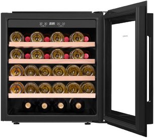 Встраиваемый винный шкаф Maunfeld MBWC-92S36 фото в Новосибирске