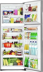 Холодильник Hitachi R-V472 PU3 PWH фото 2 в Новосибирске