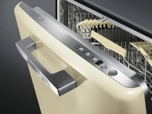 Посудомоечная машина Смег ST2FABP2 фото 3 в Новосибирске Посудомоечная машина Smeg ST2FABP2 фото 3 в Новосибирске