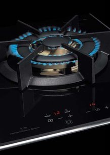 Независимая варочная панель Де Дитрих DTG 1038 X фото 2 в Новосибирске Независимая варочная панель De Dietrich DTG 1038 X фото 2 в Новосибирске