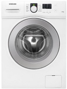Стиральная машина Samsung WF 60F1R1F2W фото в Новосибирске