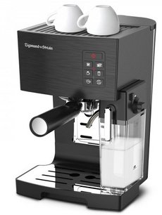 Кофеварка Zigmund & Shtain ZCM-889 фото 3 в Новосибирске