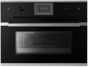 Встраиваемый паровой шкаф Kuppersbusch CD 6350.0 S3 Silver Chrome фото в Новосибирске