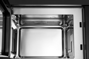 Встраиваемая микроволновая печь Midea MI62170B фото 3 в Новосибирске